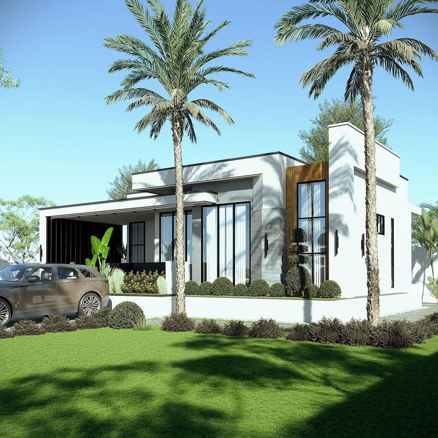 Peaceful 3-Bedroom Retirement Bungalow - Image 2