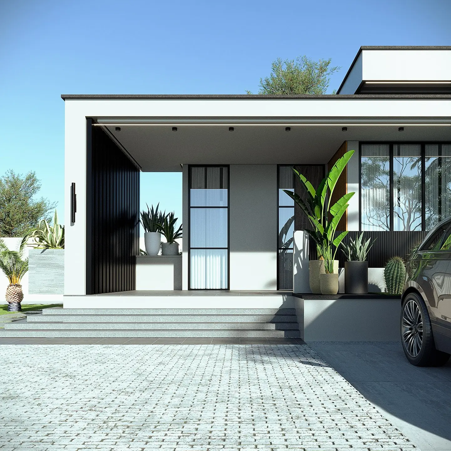 Peaceful 3-Bedroom Retirement Bungalow - Image 5