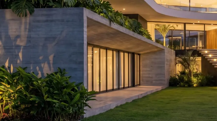 8-Bedroom Palatial Triplex with Olympic-Size Infinity Pool - Image 8