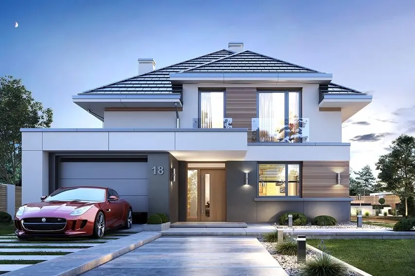5-Bedroom Duplex – Premium Finishes, Large Garden & Sun Deck