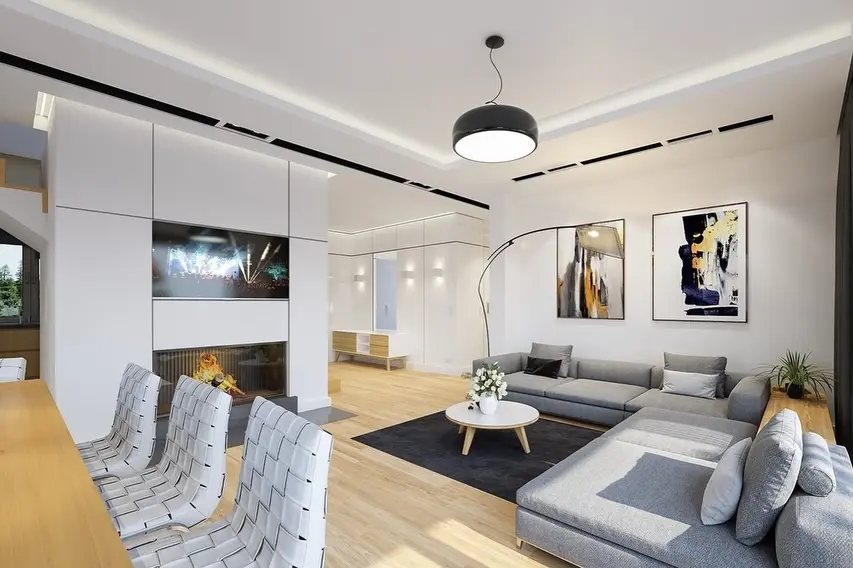 5-Bedroom Duplex – Premium Finishes, Large Garden & Sun Deck - Image 4
