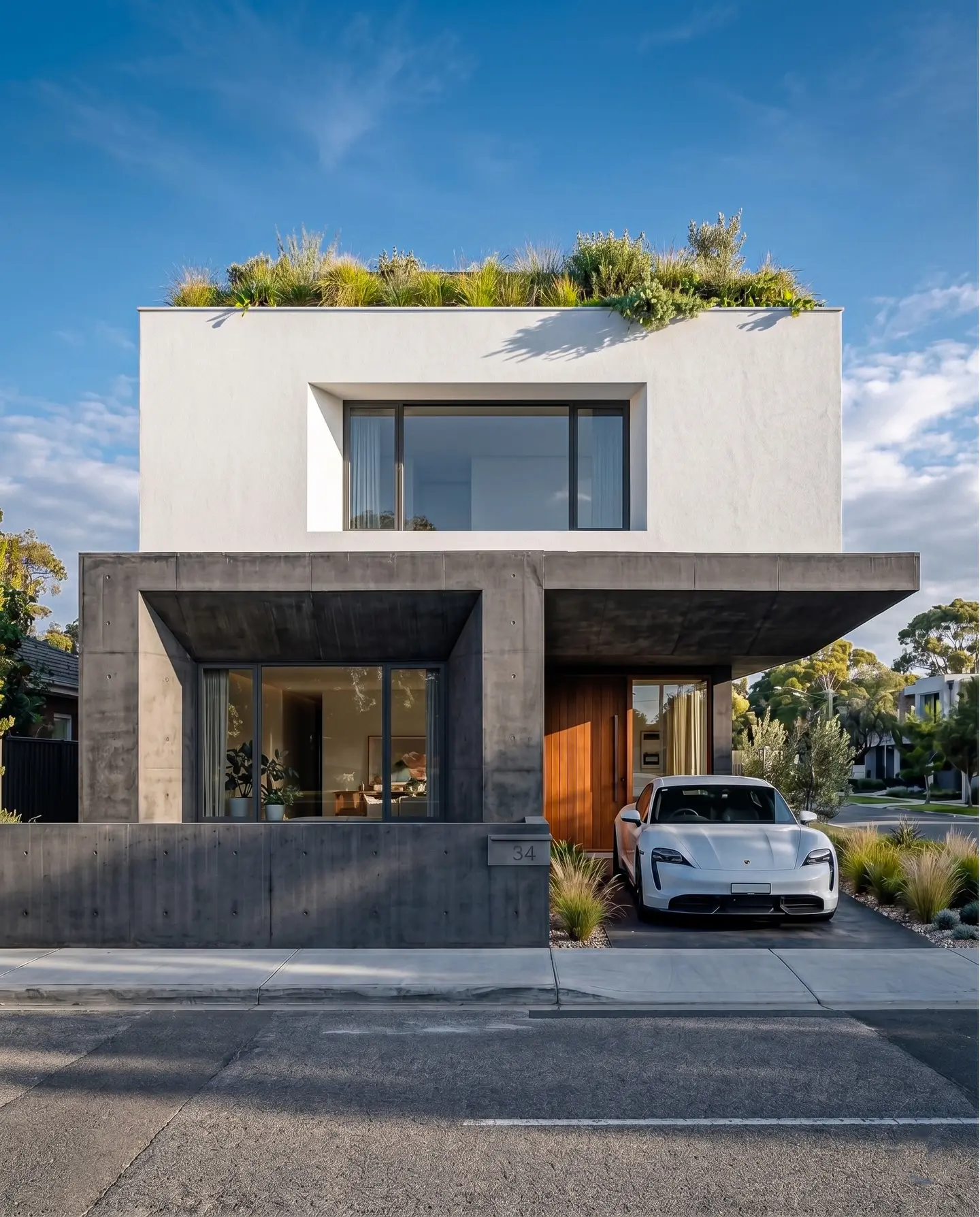 4-Bedroom Executive Duplex with Signature Rooftop Garden