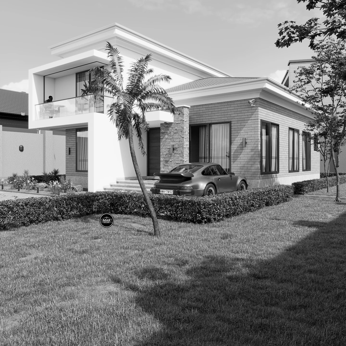 4-Bedroom Executive Duplex – Premium Finishes & Landscaped Garden - Image 5