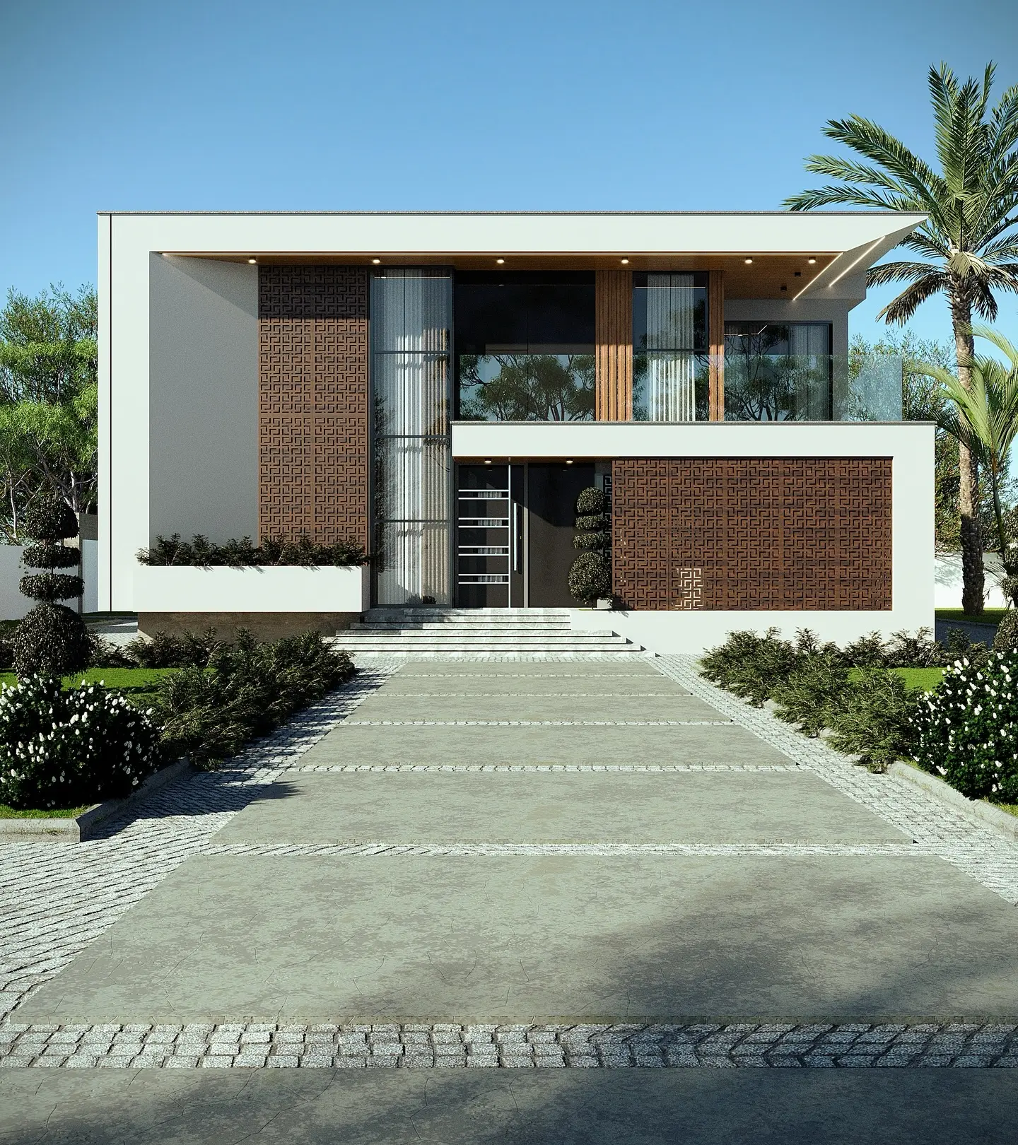 Luxury 5-Bedroom Executive Duplex