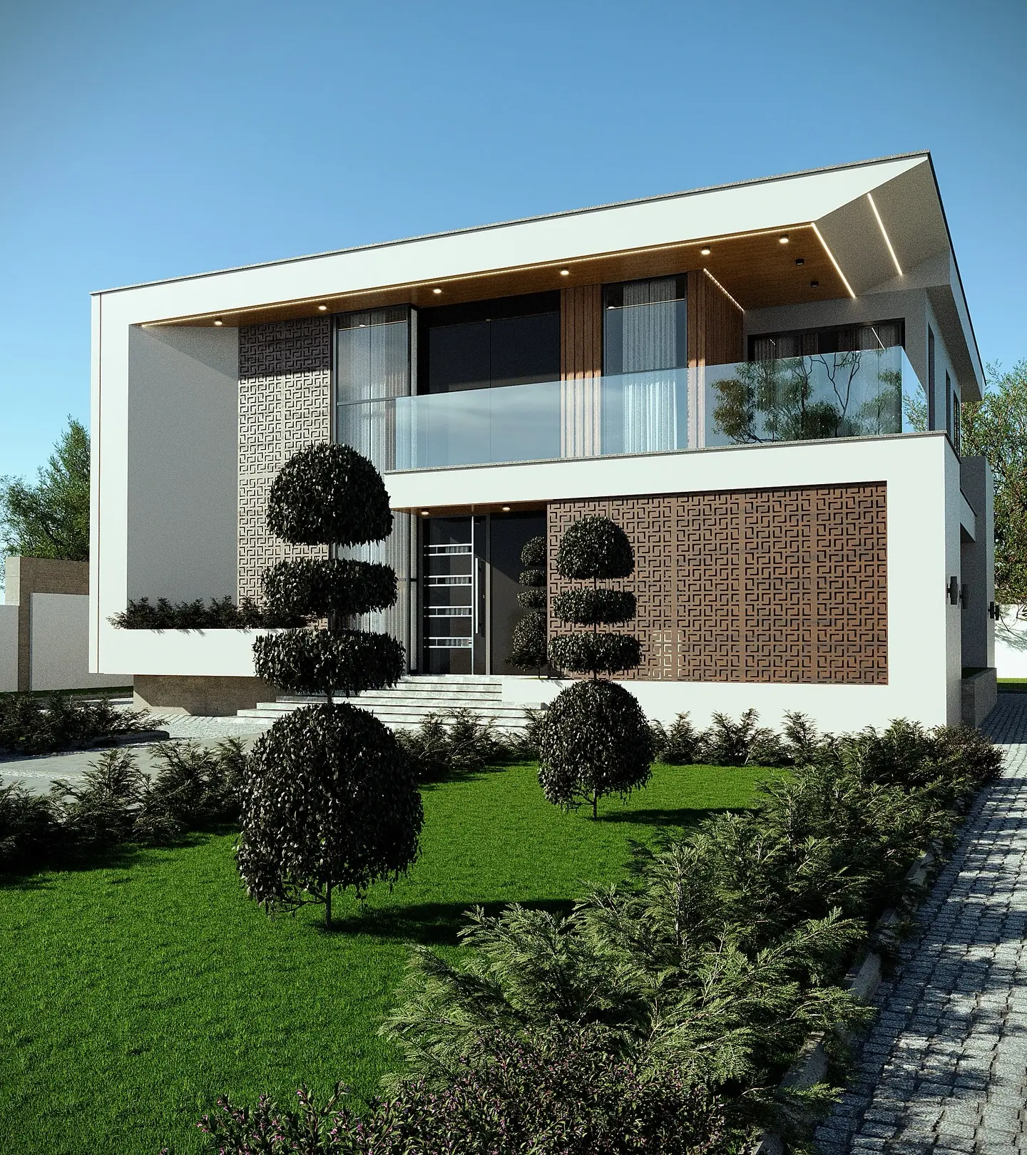Luxury 5-Bedroom Executive Duplex - Image 4